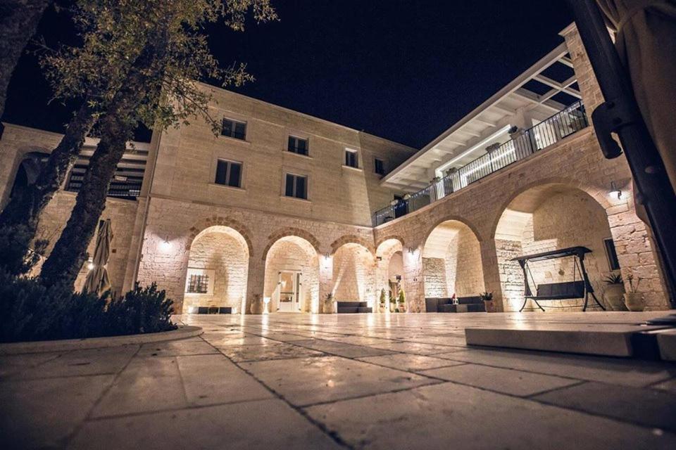 Hotel Casal Del Vico Santeramo in Colle Exterior foto